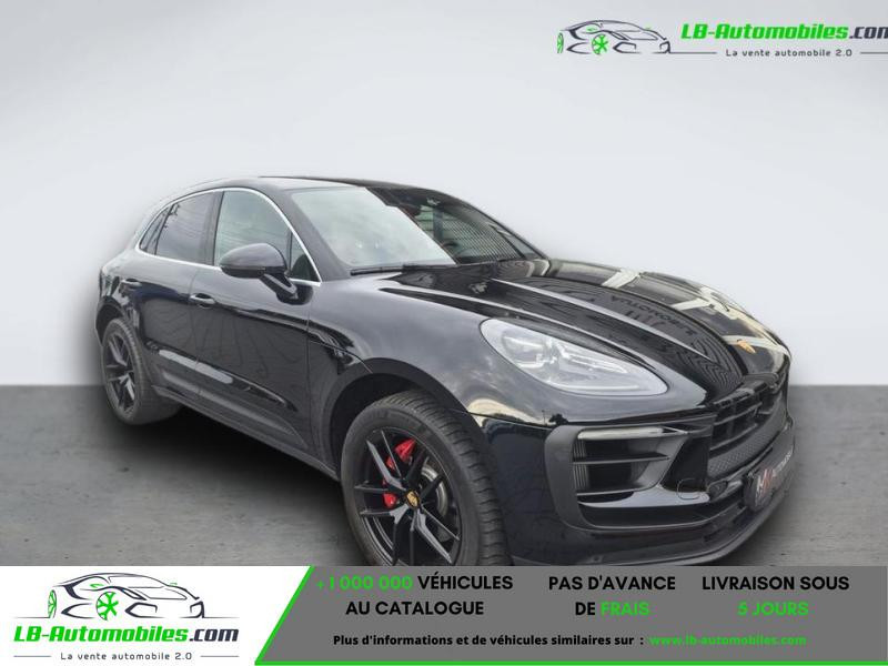 Porsche Macan S 3.0 380 ch PDK  occasion  Beaupuy - photo n2