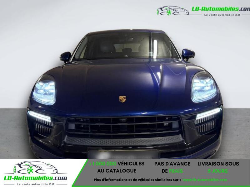 Porsche Macan S 3.0 380 ch PDK  occasion  Beaupuy - photo n5