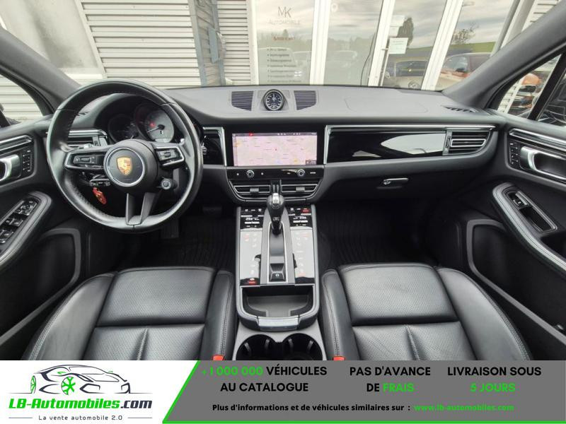 Porsche Macan S 3.0 380 ch PDK  occasion  Beaupuy - photo n3