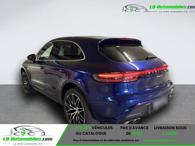Porsche Macan S 3.0 380 ch PDK  occasion  Beaupuy - photo n4