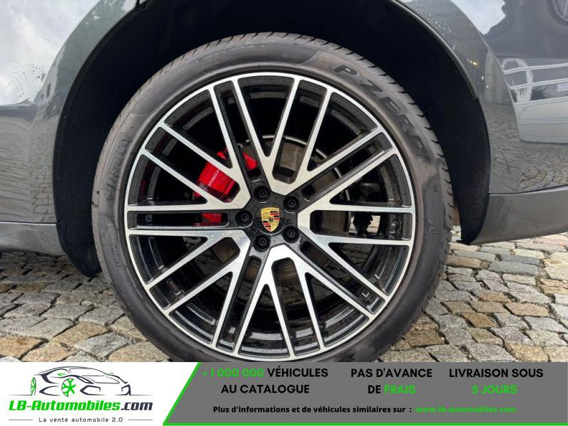 Porsche Macan S 3.0 380 ch PDK  occasion  Beaupuy - photo n8