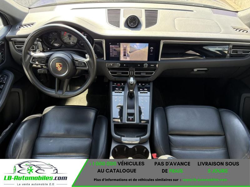Porsche Macan S 3.0 380 ch PDK  occasion  Beaupuy - photo n3