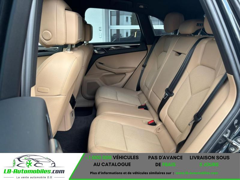 Porsche Macan S 3.0 380 ch PDK  occasion  Beaupuy - photo n7