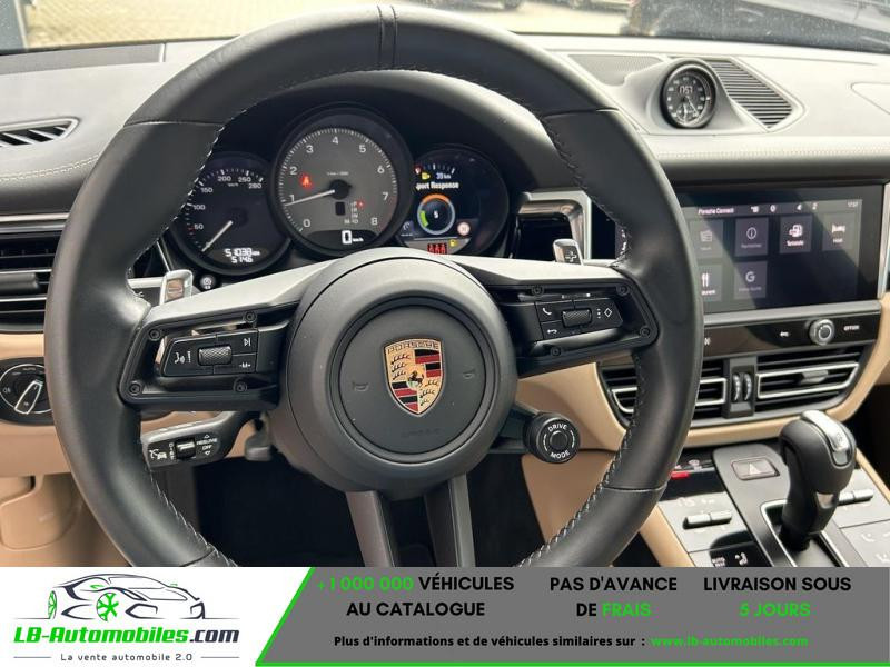 Porsche Macan S 3.0 380 ch PDK  occasion  Beaupuy - photo n6