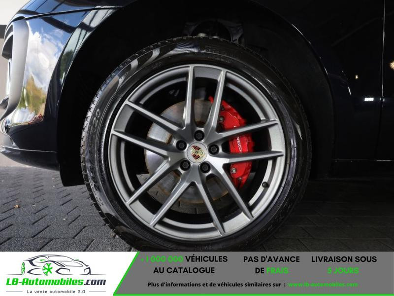 Porsche Macan S 3.0 380 ch PDK  occasion  Beaupuy - photo n5