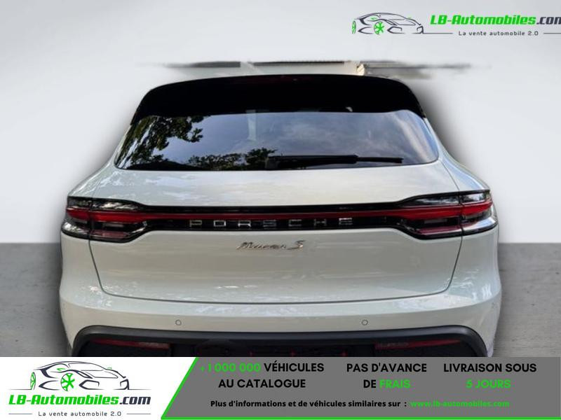 Porsche Macan S 3.0 380 ch PDK  occasion  Beaupuy - photo n5