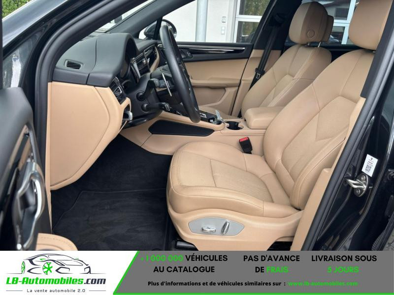 Porsche Macan S 3.0 380 ch PDK  occasion  Beaupuy - photo n6