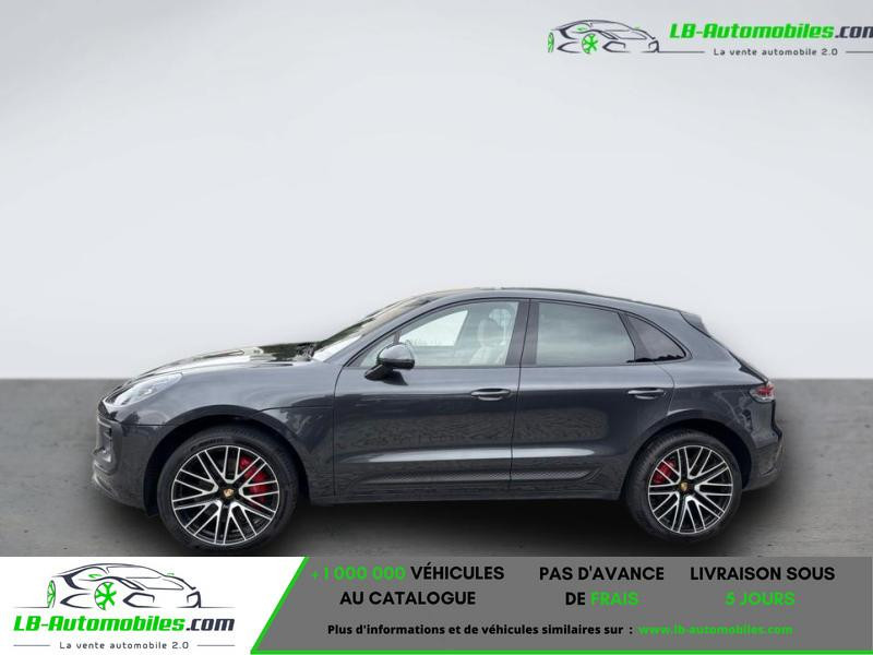 Porsche Macan S 3.0 380 ch PDK  occasion  Beaupuy - photo n5
