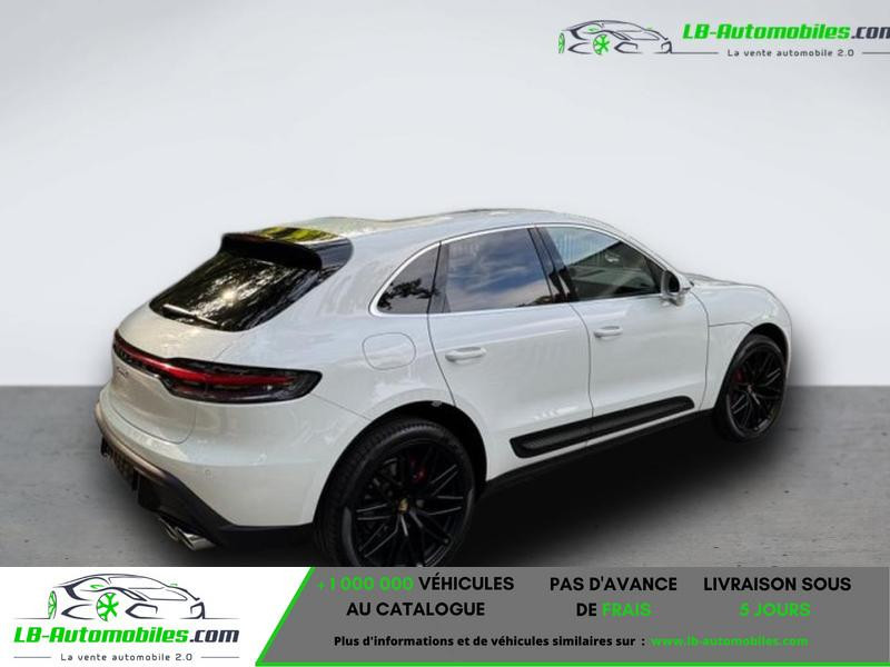 Porsche Macan S 3.0 380 ch PDK  occasion  Beaupuy - photo n4