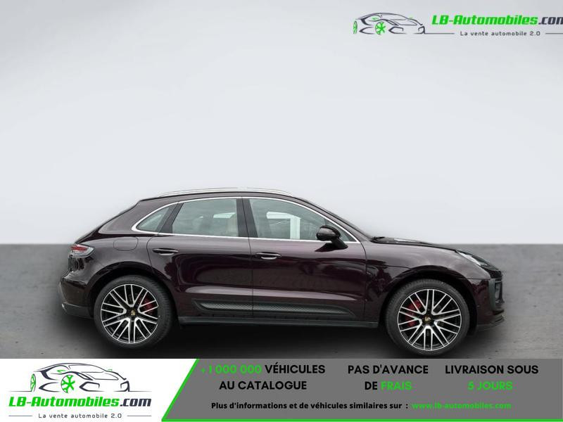 Porsche Macan S 3.0 380 ch PDK  occasion  Beaupuy - photo n4