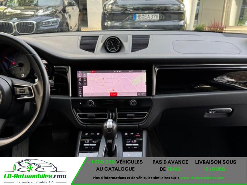 Porsche Macan S 3.0 380 ch PDK  occasion  Beaupuy - photo n3