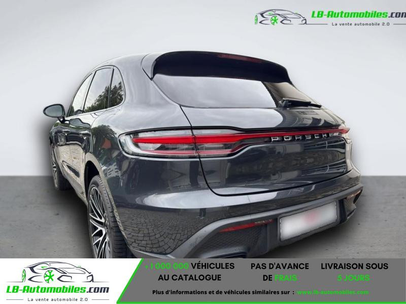 Porsche Macan S 3.0 380 ch PDK  occasion  Beaupuy - photo n4