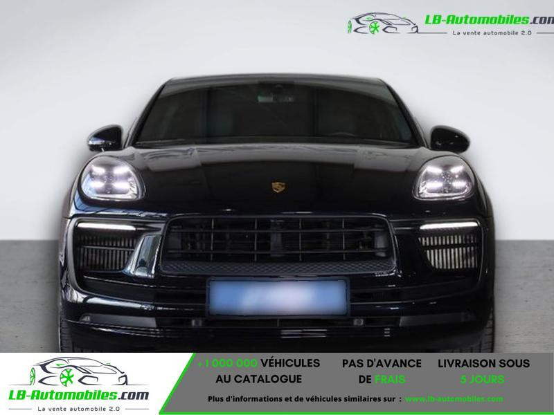 Porsche Macan S 3.0 380 ch PDK  occasion  Beaupuy - photo n2