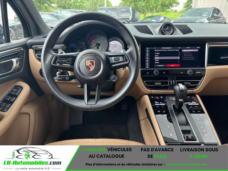 Porsche Macan S 3.0 380 ch PDK  occasion  Beaupuy - photo n3