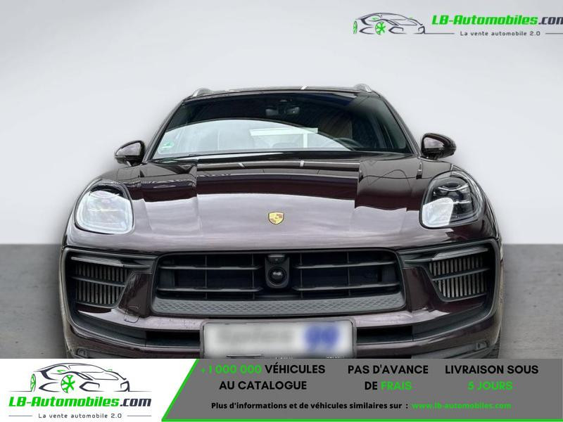 Porsche Macan S 3.0 380 ch PDK  occasion  Beaupuy - photo n3