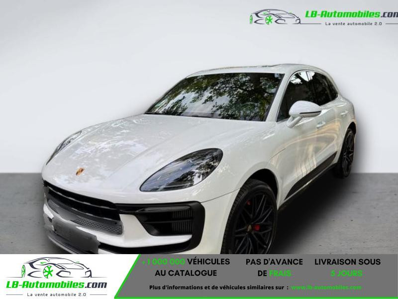 Porsche Macan S 3.0 380 ch PDK  occasion  Beaupuy - photo n2