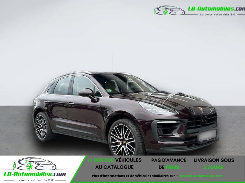 Porsche Macan S 3.0 380 ch PDK  occasion  Beaupuy - photo n2
