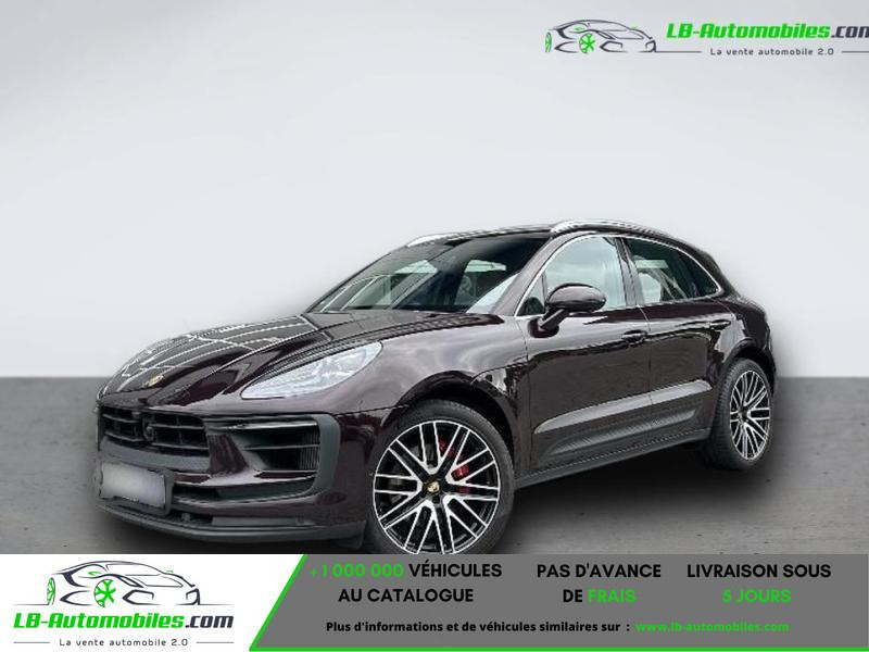 Porsche Macan S 3.0 380 ch PDK  occasion  Beaupuy