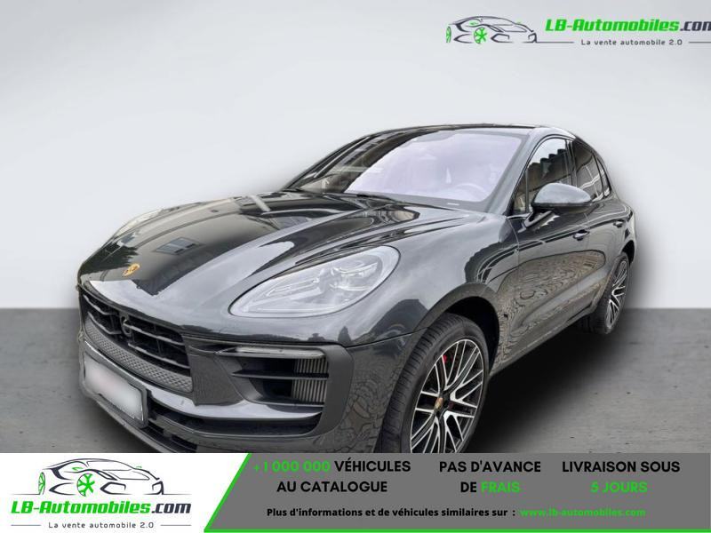 Porsche Macan S 3.0 380 ch PDK  occasion  Beaupuy