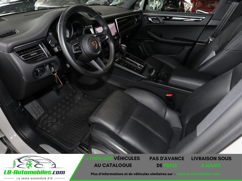 Porsche Macan S 3.0 380 ch PDK  occasion  Beaupuy - photo n4