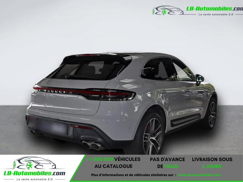 Porsche Macan S 3.0 380 ch PDK  occasion  Beaupuy - photo n3