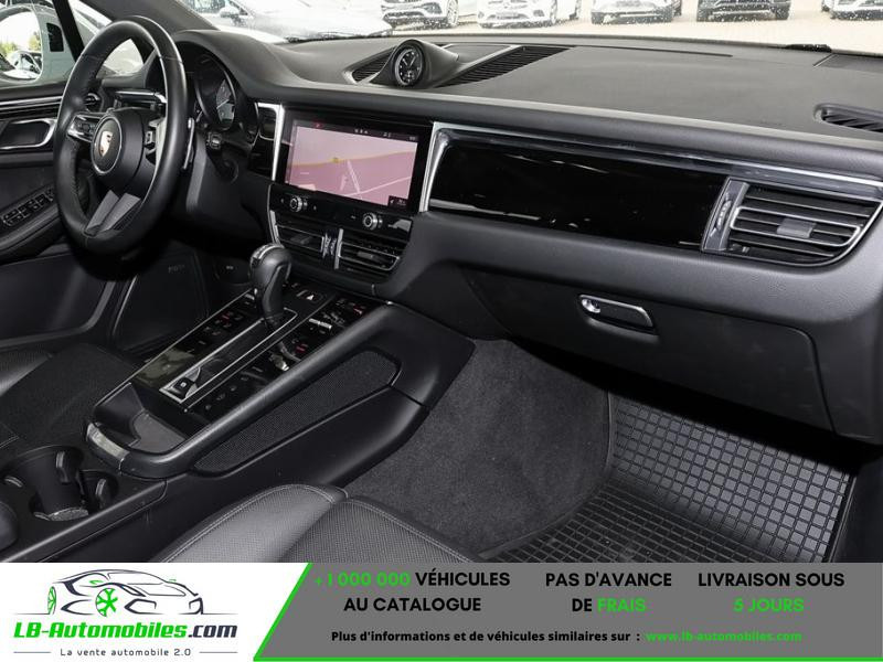 Porsche Macan S 3.0 380 ch PDK  occasion  Beaupuy - photo n2