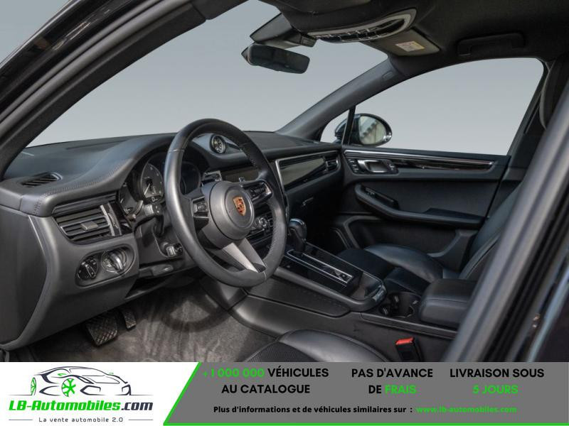 Porsche Macan S 3.0 380 ch PDK  occasion  Beaupuy - photo n6