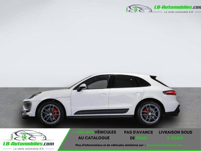 Porsche Macan S 3.0 380 ch PDK  occasion  Beaupuy - photo n5