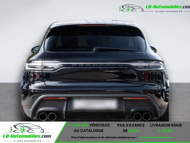 Porsche Macan S 3.0 380 ch PDK  occasion  Beaupuy - photo n5