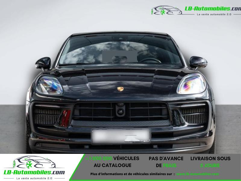 Porsche Macan S 3.0 380 ch PDK  occasion  Beaupuy - photo n3