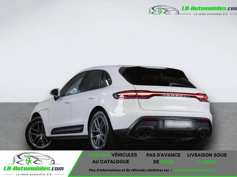 Porsche Macan S 3.0 380 ch PDK  occasion  Beaupuy - photo n3