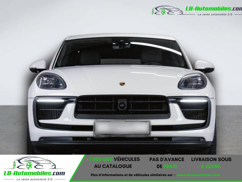 Porsche Macan S 3.0 380 ch PDK  occasion  Beaupuy - photo n4