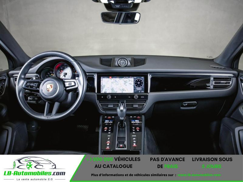 Porsche Macan S 3.0 380 ch PDK  occasion  Beaupuy - photo n2