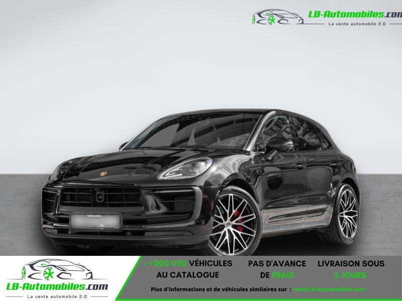Porsche Macan S 3.0 380 ch PDK  occasion  Beaupuy