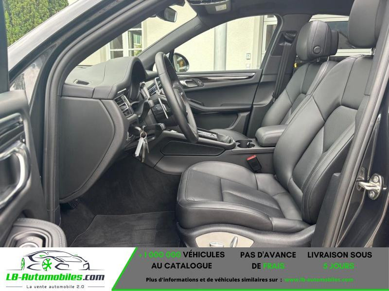 Porsche Macan S 3.0 380 ch PDK  occasion  Beaupuy - photo n6