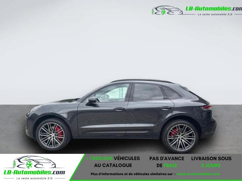 Porsche Macan S 3.0 380 ch PDK  occasion  Beaupuy - photo n5