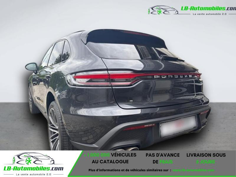 Porsche Macan S 3.0 380 ch PDK  occasion  Beaupuy - photo n4