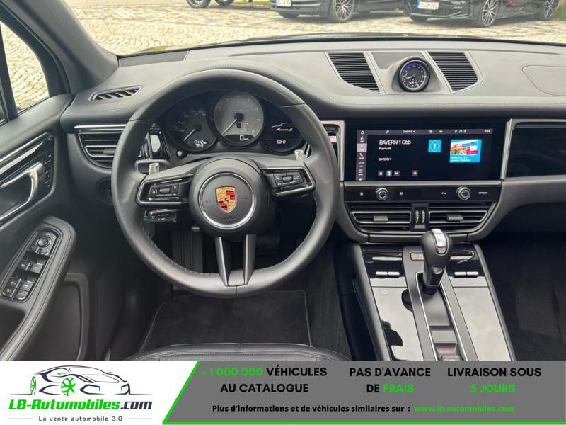 Porsche Macan S 3.0 380 ch PDK  occasion  Beaupuy - photo n3