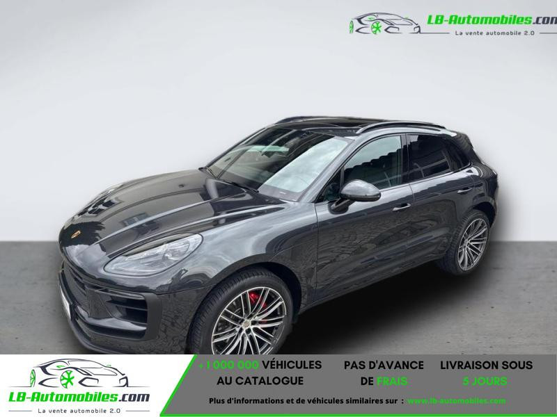 Porsche Macan S 3.0 380 ch PDK  occasion  Beaupuy - photo n2