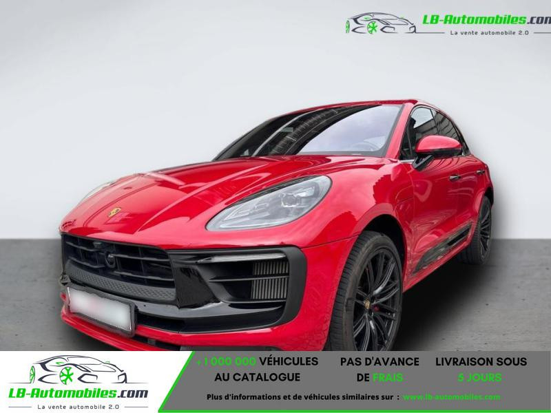 Porsche Macan S 3.0 380 ch PDK  occasion  Beaupuy - photo n2