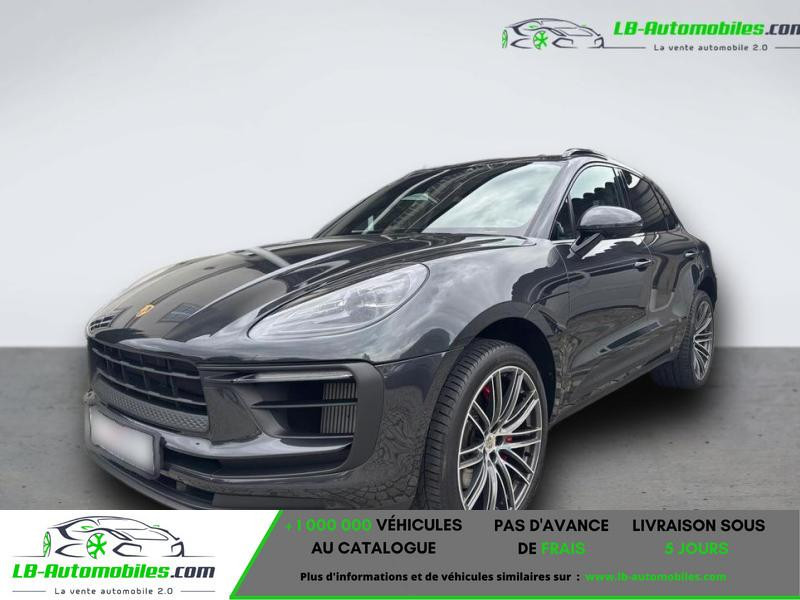 Porsche Macan S 3.0 380 ch PDK  occasion  Beaupuy