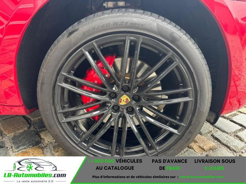 Porsche Macan S 3.0 380 ch PDK  occasion  Beaupuy - photo n9