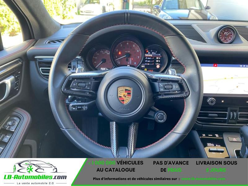 Porsche Macan S 3.0 380 ch PDK  occasion  Beaupuy - photo n8