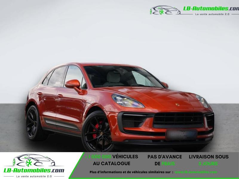 Porsche Macan S 3.0 380 ch PDK  occasion  Beaupuy