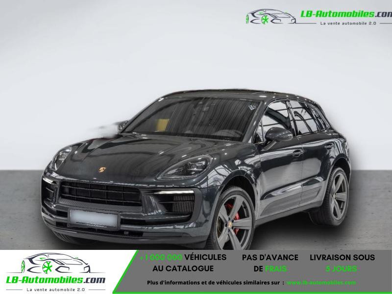 Porsche Macan S 3.0 380 ch PDK  occasion  Beaupuy - photo n2