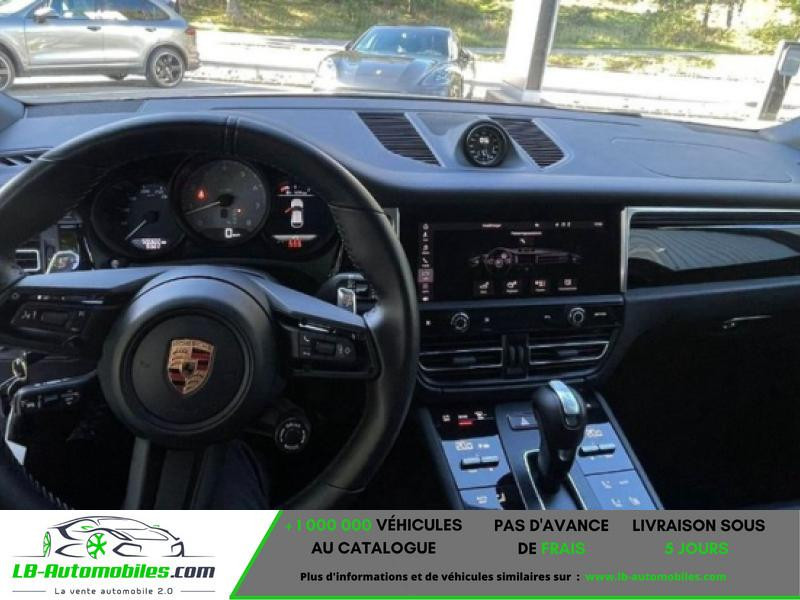 Porsche Macan S 3.0 380 ch PDK  occasion  Beaupuy - photo n2