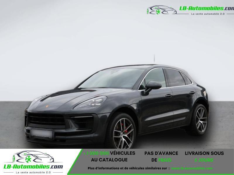 Porsche Macan S 3.0 380 ch PDK  occasion  Beaupuy