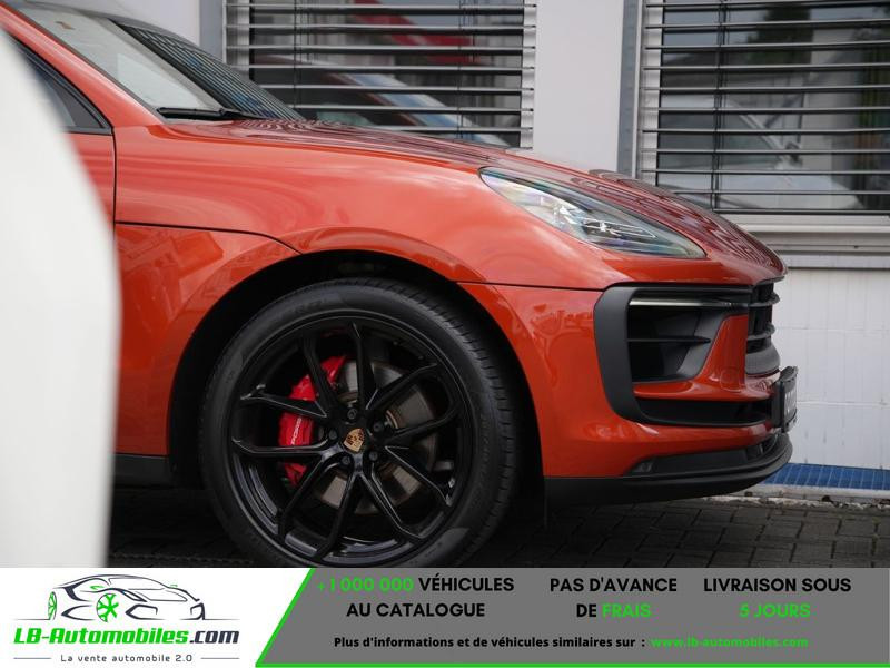 Porsche Macan S 3.0 380 ch PDK  occasion  Beaupuy - photo n8