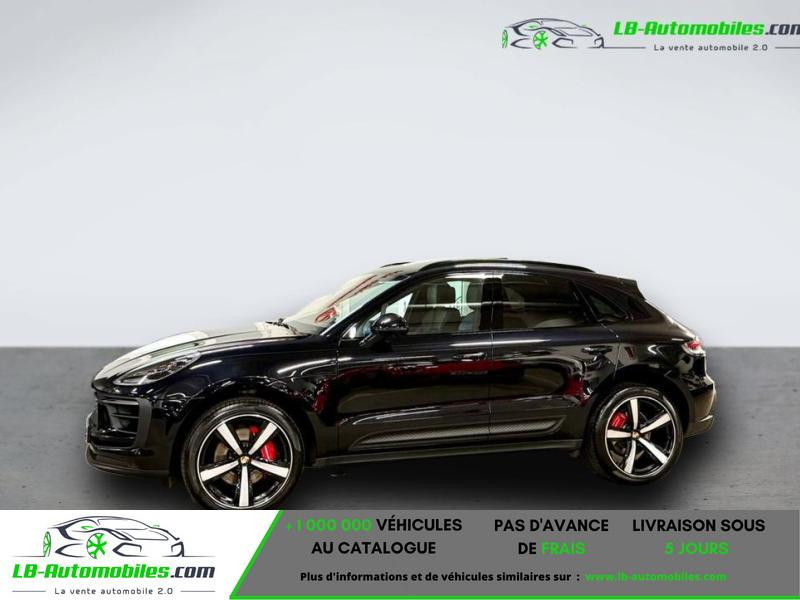 Porsche Macan S 3.0 380 ch PDK  occasion  Beaupuy - photo n3