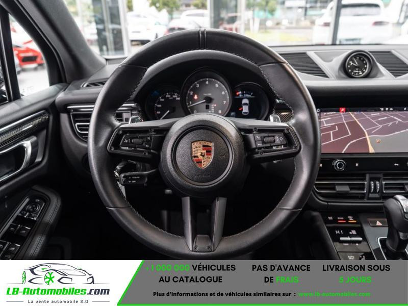 Porsche Macan S 3.0 380 ch PDK  occasion  Beaupuy - photo n6